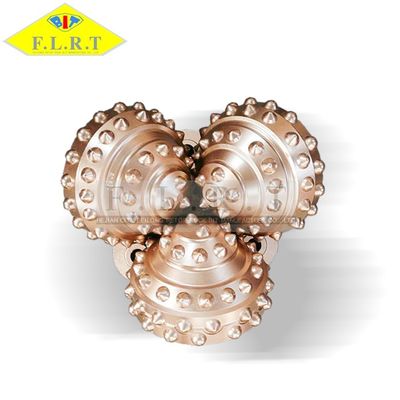قیمت خوب FLRT FK Series Tricone Roller Bit با غلتک هوای سرد مهر و موم شده آنلاین