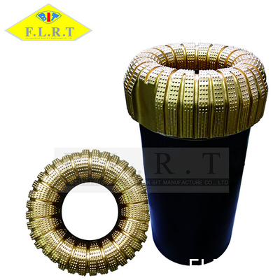 قیمت خوب طرح پروفایل چند تیغه FNC سری PDC Diamond Bit / Natural Diamond Core Bit آنلاین