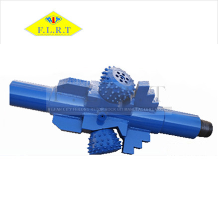 قیمت خوب Roller Cutter HDD Hole Openers / Hole Opener Bit FHO Series ISO 9001 تأیید شده است آنلاین
