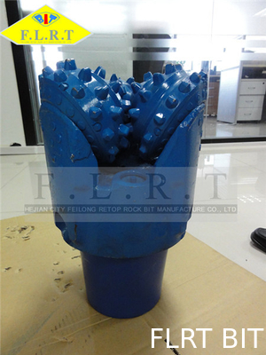 قیمت خوب مته کاربید تنگستن Tricone Bit FSA517G 06 با یاتاقان مهر و موم شده آنلاین