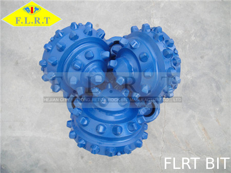 قیمت خوب FG435GT Tricone Rock Rolls Beat Roller Beated غلتک مهر و موم شده برای حفاری چاه آب آنلاین