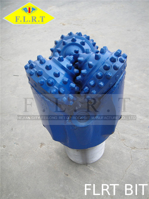 قیمت خوب یاتاقان غلتکی مهر و موم شده لاستیکی مهر و موم شده سری TCI Tricone Bit Series با محافظ سنج آنلاین