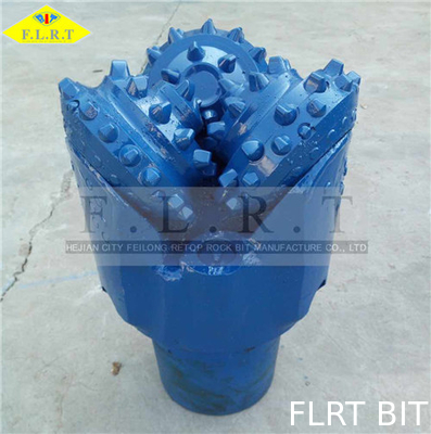 قیمت خوب 250mm Tricone Roller Bit IADC 517 اندازه سفارشی با برش برش آنلاین