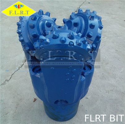 قیمت خوب Blue Tricone Rock Bit، Mill Tooth Tricone Bit 9 7/8 