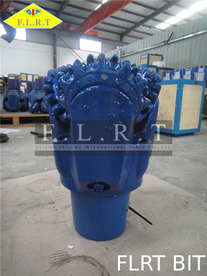 قیمت خوب بیت غلتک Tricone Roll Tothone / Rock Carbide برای سازندهای سخت آنلاین