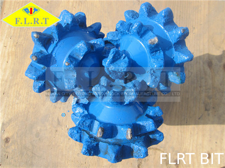 قیمت خوب API-7-1 12 Mill دندان سه مخروط بیت ، نفت و گاز مته 1/4 