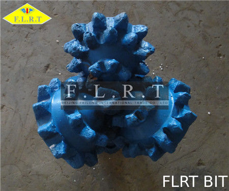قیمت خوب بیت دندان فولادی سری FSG FLRT Tricone 12 12/4 