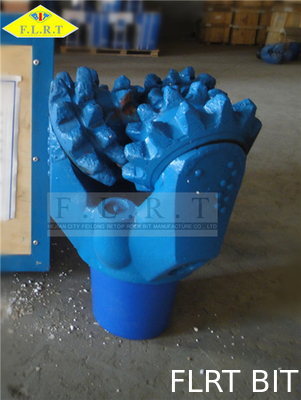 قیمت خوب بلبرینگ IADC 435 Tricone Roller Bit Seated برای تجهیزات ساختمانی آنلاین
