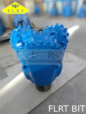 قیمت خوب IADC 517 کاربید تنگستن تنگستن ، بلبرینگ اصطکاک بسته شده بیت را با محافظت از گاج درج کنید آنلاین