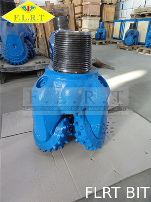 قیمت خوب 342.9mm TCI Tricone Bit / Oil Well Drill Bit FSG سری برای سازندهای سخت آنلاین