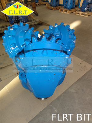 قیمت خوب مجله مهر و موم شده IADC 517 TCI Tricone Bit Seated برای سازند نرم آنلاین