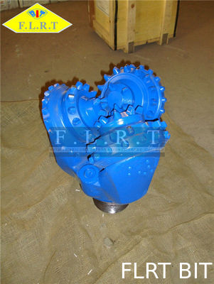 قیمت خوب 7/8 اینچ - 18 1/2 اینچ Tricone Rock Bit ، Bit عمودی چاه عمودی با پمپ گل آنلاین