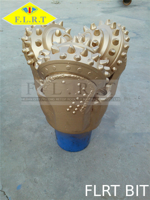 قیمت خوب بیت مته TCI 311.2 میلی متر ، کاربید تنگستن تنگستن درج کمی با یاطاقان اصطکاک / بلبرینگ مهر و موم شده آنلاین