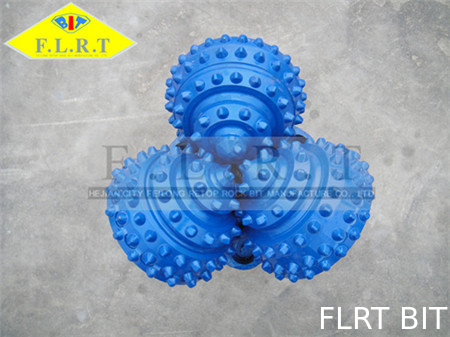 قیمت خوب بیت با دوام Tricone Rock Bit / Hard Rock Drill Bit 12 1/4 