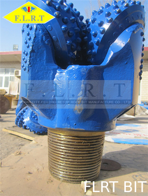قیمت خوب بیت حفاری نفت و گاز ، باند مخروطی Tricone Rock 311.2 میلی متر آنلاین
