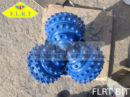 قیمت خوب FA637G 311.2mm Tricone Rock Bit / Rock Roll Bits برای حفاری چاه زمین گرمایی آنلاین