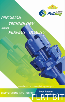 قیمت خوب سوراخ بازکن سوراخ دار Full HDD IADC 537 Medium Hard HDD Rock Reamers for Trenchless آنلاین