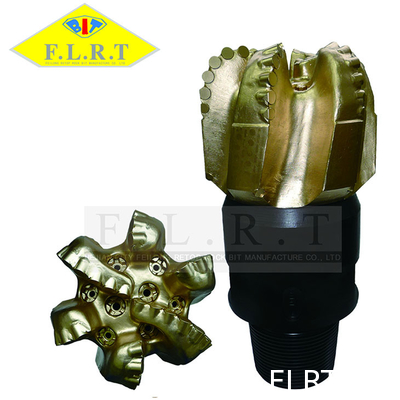 قیمت خوب IADC M332 Matrix Body PDC Bit / High ROP Bit حفاری ISO 9001 تایید شده است آنلاین