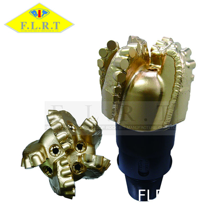 قیمت خوب بیت الماس بدنه استیل PDC ، بیت فشرده پلی کریستالی الماس 12 1/4 FS19053I آنلاین