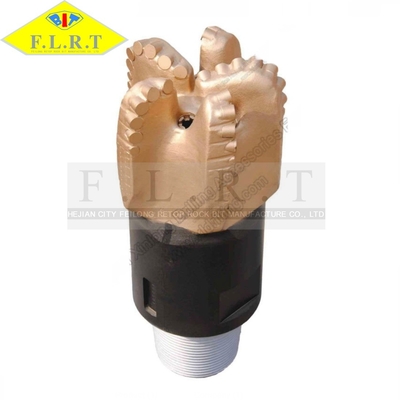 قیمت خوب 5 Blades PDC Diamond Bit Polryrystaline Diamond Cut Drill Bit 215.9mm آنلاین