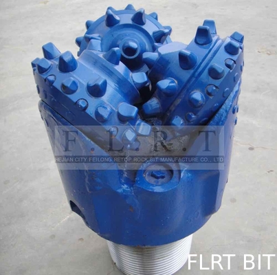 قیمت خوب دوام Tricone Roller Bit FG Series IADC 435 75 کیلوگرم با برش برش آنلاین