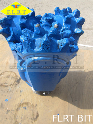 قیمت خوب بیت Tricone Mill Tooth، Jet Drill Bits مهر و موم شده غلتکی مهر و موم شده با نازل جانبی آنلاین
