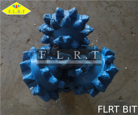 قیمت خوب بیت دندان فولادی سری FSG FLRT Tricone 12 12/4 