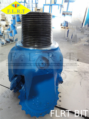 قیمت خوب سطح بالا TCI Tricone Bit 7 7/8 اینچ - 17 1/2 اینچ IADC 437 برای حفاری سنگ آنلاین