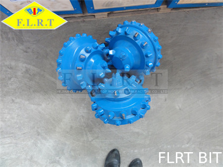 قیمت خوب FA437G، TCI Tricone Bit، BitTone غلتکی TCI ، یاتاقان مهر و موم شده مهر و موم شده ، حفاری چاه عمودی ، حفاری HDD آنلاین