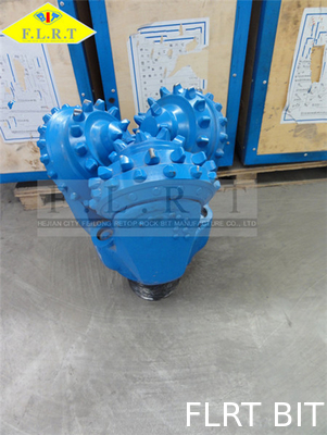 قیمت خوب غلتک باریک FLRT Tricone، TCI Drill Bit With Trimming Cutter API-7-1 Standard آنلاین