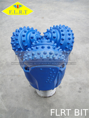 قیمت خوب سازند متوسط ​​سخت TCI Tricone Bit / Jetted Bit IADC 617 با سه نازل آنلاین