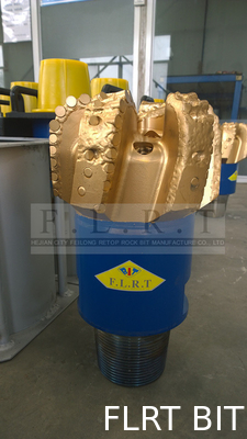 قیمت خوب نصب آسان PDC Diamond Bit 10 5/8 