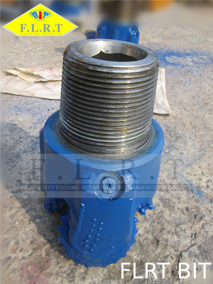 قیمت خوب بادوام TCI Tricone Bit / Rock ابزارهای حفاری برای حفاری چاه زمین گرمایی آنلاین
