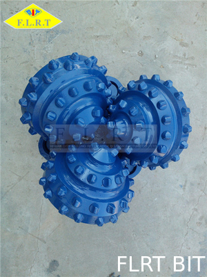 قیمت خوب بیت مته FSA Series TCI Drill، Tricone Drill Bit 9 7/8 FSA537G 02 آبی رنگ آنلاین