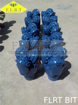 قیمت خوب 250mm TCI Tricone Bit / Roller Cone Bit 9 7/8 
